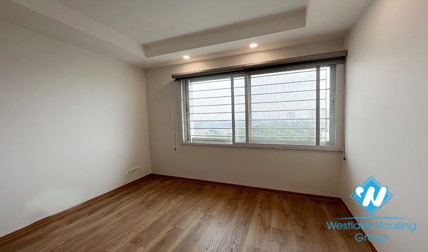 Newly completed apartment 3 bedrooms with modern furniture